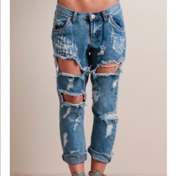 One Teaspoon Denim - One Teaspoon Pacifica Awesome Baggies Jeans